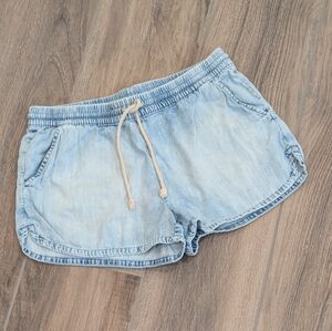 Aerie Denim Shorts